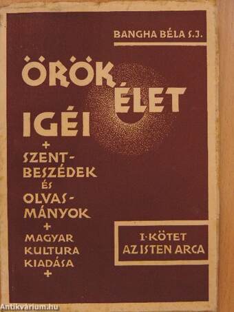 Örök élet igéi I-IV. (Tiltólistás kötet)