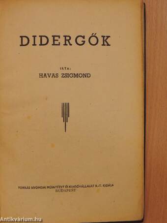 Didergők