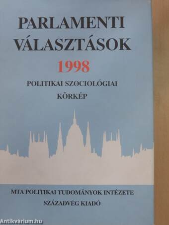 Parlamenti választások 1998