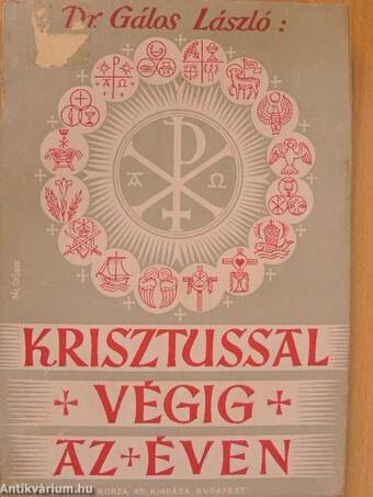 Krisztussal végig az éven