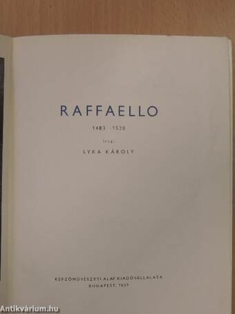 Raffaello