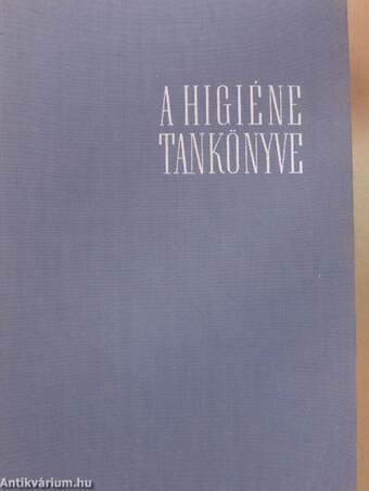 A higiéne tankönyve