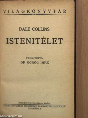 Istenítélet