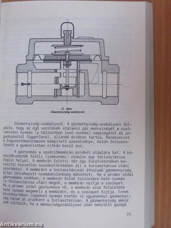 Gáz- és olajtüzelőberendezéssel és ellátással kapcsolatos biztonságtechnikai ismeretek