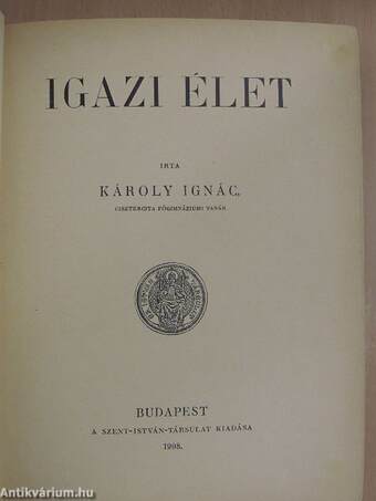 Igazi élet