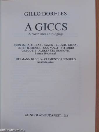 A giccs