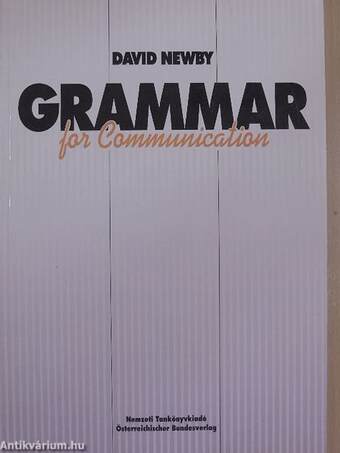 Grammar for Communication