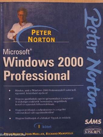 Microsoft Windows 2000 Professional I-II.