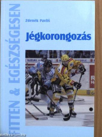 Jégkorongozás