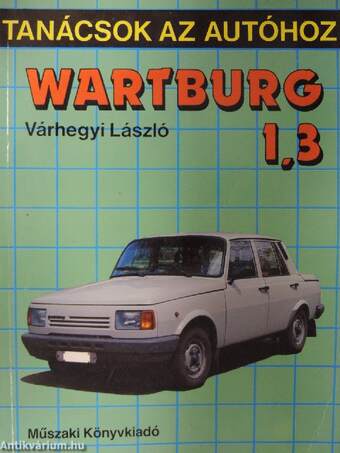 Wartburg 1,3