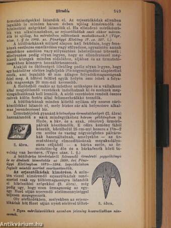 Arday Pénzügyi Évkönyve a Magy. Kir. pénzügyőrség és az összes pénzügyi közegek számára 1939