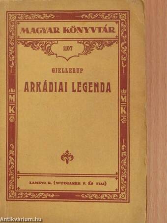 Arkádiai legenda