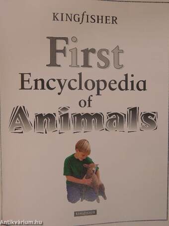 First Encyclopedia of Animals