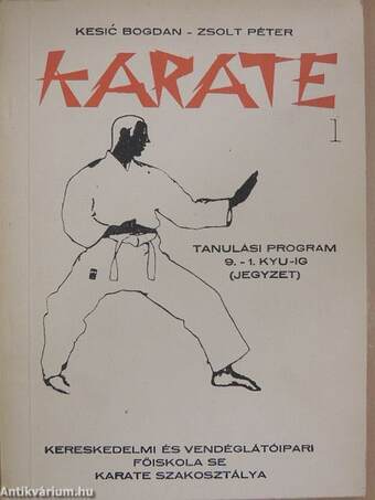 Karate 1.