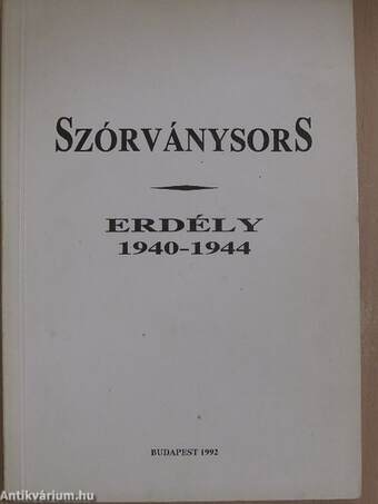 Szórványsors