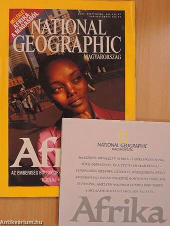 National Geographic Magyarország 2005. szeptember