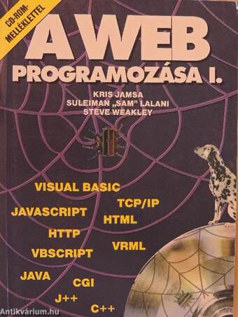 A web programozása I-II.