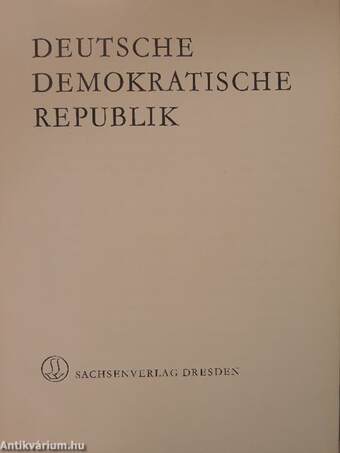 Deutsche Demokratische Republik