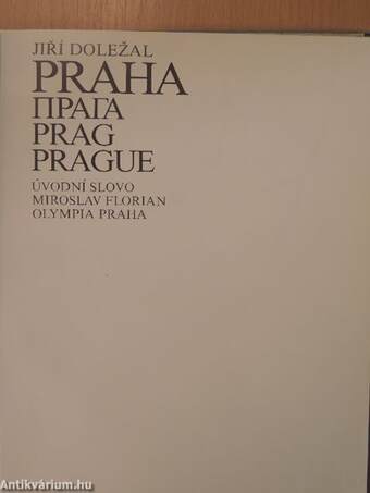 Praha/Prag/Prague