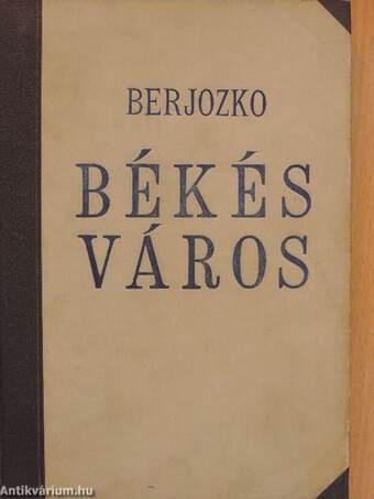 Békés város