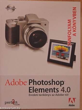 Adobe Photoshop Elements 4.0