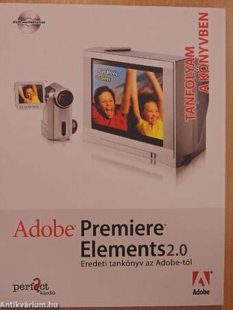 Adobe Premiere Elements 2.0