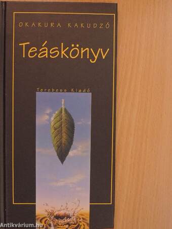 Teáskönyv