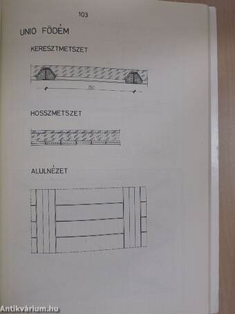 Födémszerkezetek vizsgálata