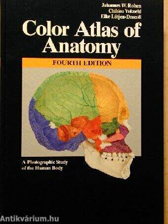 Color Atlas of Anatomy