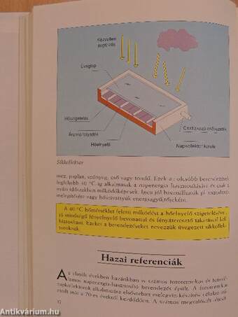 Megújuló energiák 1-8. füzet