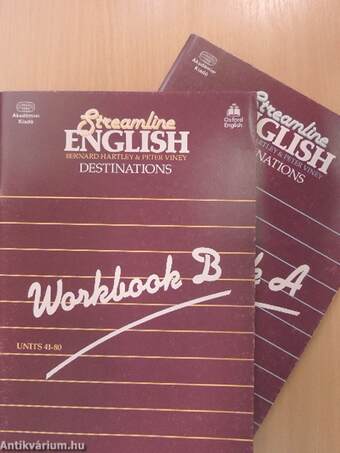 Streamline English Destinations - Workbook A-B