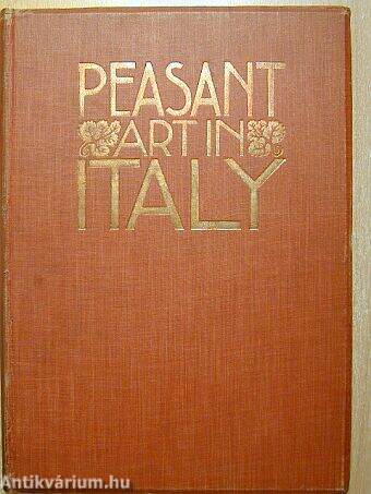 Peasant art in Italy