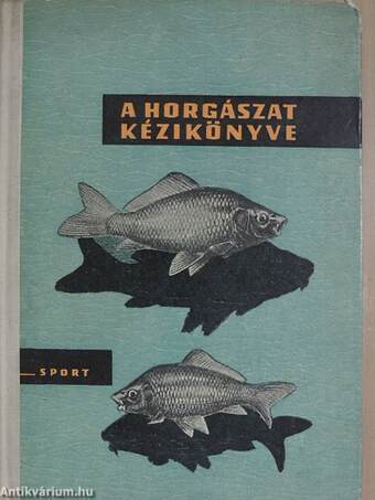 A horgászat kézikönyve