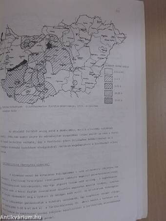 A károsító-helyzet alakulása és várható következményei 1985/1986