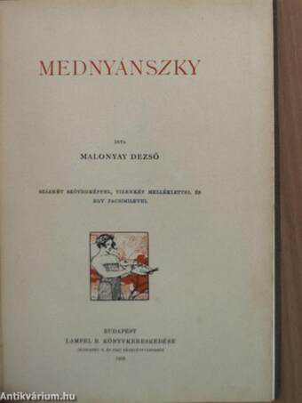 Mednyánszky