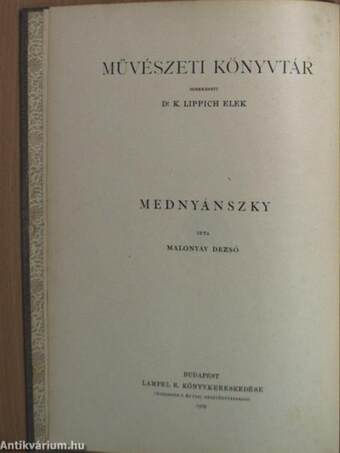 Mednyánszky