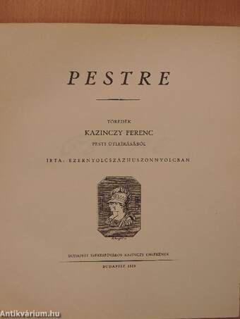 Pestre