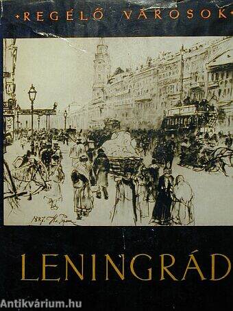 Leningrád