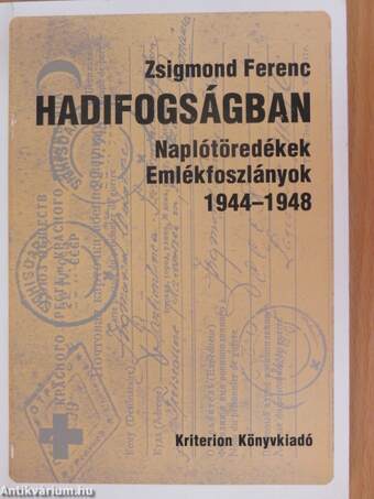 Hadifogságban