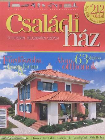 Családi ház 2005/4.