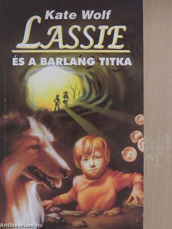 Lassie és a barlang titka