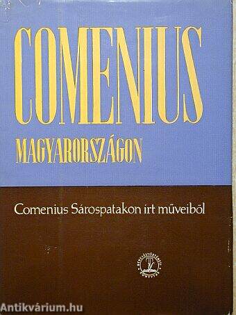 Comenius Magyarországon