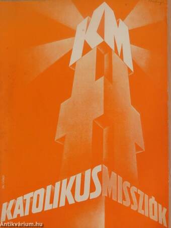 Katolikus Missziók 1938. február