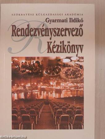 Rendezvényszervező Kézikönyv