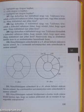 Matematika feladatgyűjtemény I.