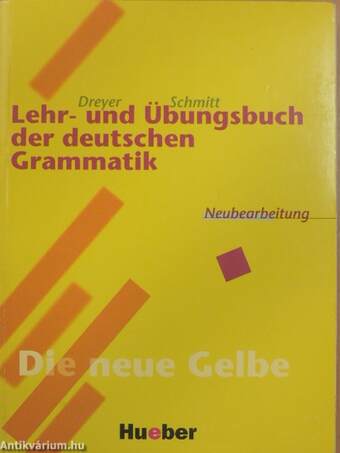 Lehr- und Übungsbuch der deutschen Grammatik/Lösungsschlüssel