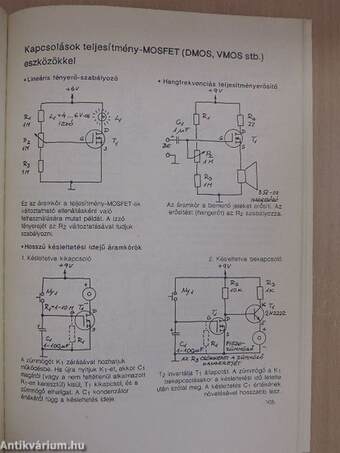 Elektronika alapfokon