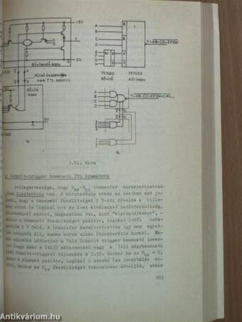 Digitális technika I.