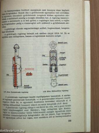 Repülőgép sárkányszerkezet és rendszerismeret I.