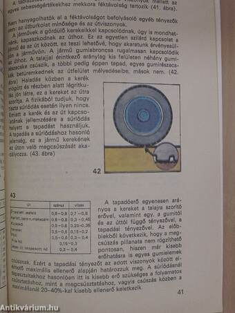 Közlekedési ismeretek 7.